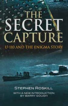 Hardcover Secret Capture: U-110 and the Enigma Story Book