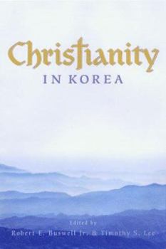 Hardcover Christianity in Korea Book