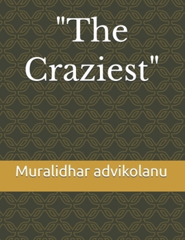 Paperback "The Craziest" Book