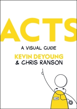 Hardcover Acts: A Visual Guide Book