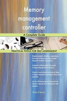 Paperback Memory management controller A Complete Guide Book