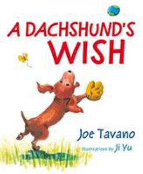 Paperback A Dachshund's Wish Book