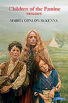 Paperback Children of the Famine Trilogy Book