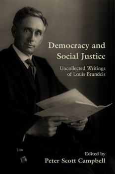 Democracy and Social Justice