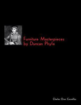 Paperback Furniture Masterpieces by Duncan Phyfe Book