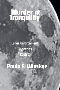 Paperback Murder at Tranquility Book