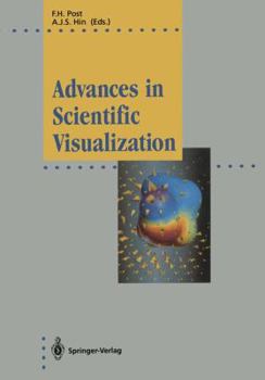 Paperback Advances in Scientific Visualization Book