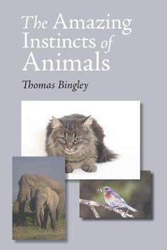 Paperback The Amazing Instinct of Animals Book