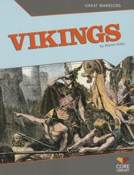 Paperback Vikings Book
