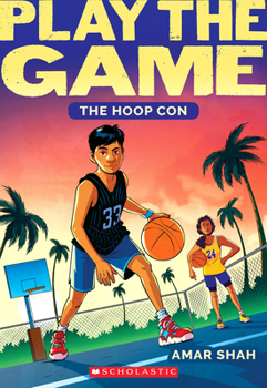 Paperback The Hoop Con (Play the Game #1) Book