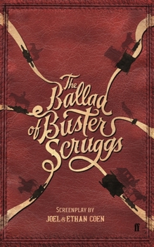 Paperback The Ballad of Buster Scruggs Book
