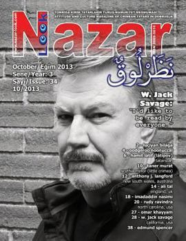 Paperback Nazar Look, 2013, October Book
