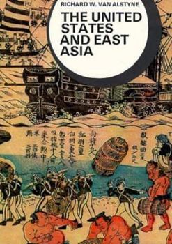 Paperback The United States and East Asia Book
