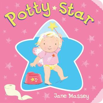 Board book Potty Star Book