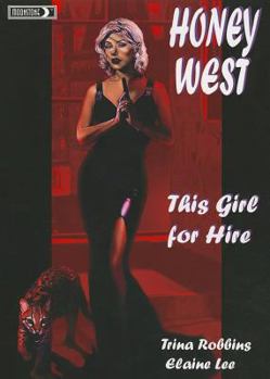 Paperback Honey West: This Girl for Hire Book