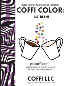 Paperback COFFI Color: Lil' Beans Book