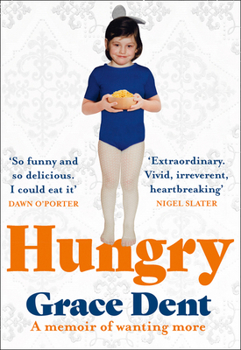 Hardcover Hungry Book