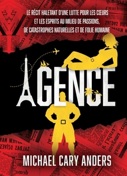Paperback Agence [French] Book