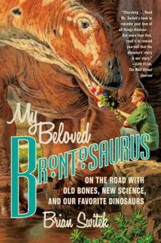 Paperback My Beloved Brontosaurus Book