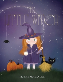 Hardcover The Little Witch Book