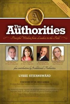 Paperback The Authorities - Lykke Stjernsward Book