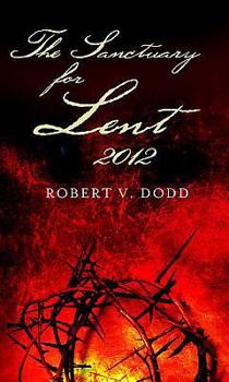 Pamphlet The Sanctuary for Lent 2012 Book