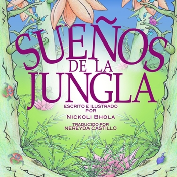 Paperback Sueños de la Jungla [Spanish] Book