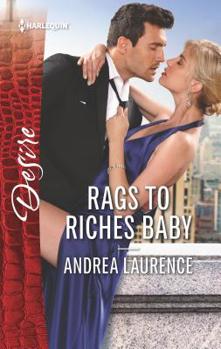 Rags to Riches Baby - Book #5 of the Millionaires of Manhattan