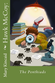 Paperback Hawk McCoy: The Penthiads Book