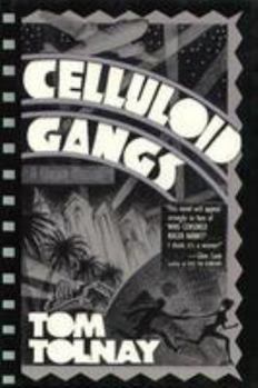Hardcover Cellluloid Gangs Book