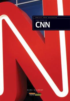The Story of CNN - Book  of the Built for Success