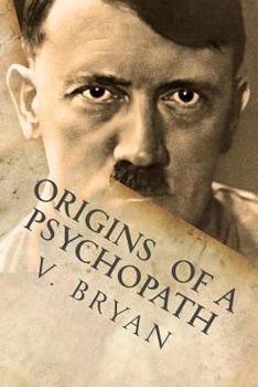 Paperback Origins of a Psychopath Book