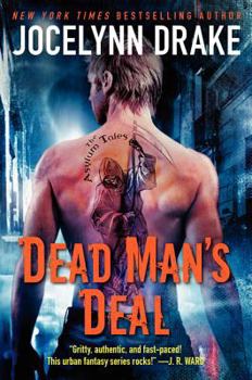 Dead Man's Deal - Book #2 of the Asylum Tales