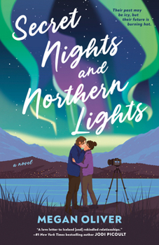 Paperback Secret Nights and Northern Lights Book