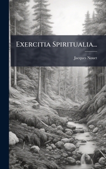 Hardcover Exercitia Spiritualia... [Latin] Book