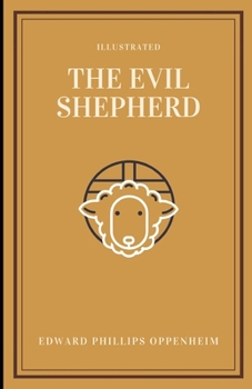Paperback The Evil Shepherd Illustrated Book