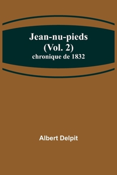 Paperback Jean-nu-pieds (Vol. 2); chronique de 1832 Book