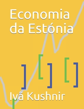 Paperback Economia da Estónia [Portuguese] Book