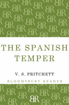 Paperback The Spanish Temper Book