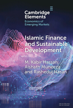 Hardcover Islamic Finance and Sustainable Development Book