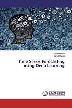 Paperback Time Series Forecasting using Deep Learning Book