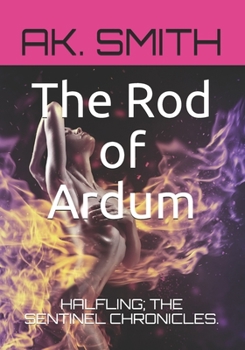 Paperback The Rod of Ardum Book