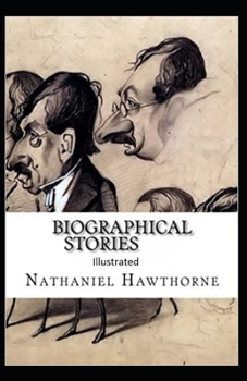 Paperback Biographical Stories Illustrated Book