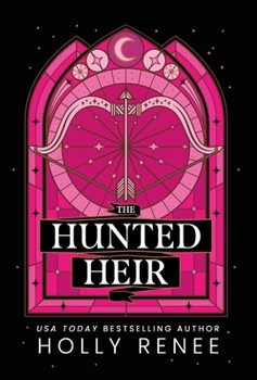 Hardcover The Hunted Heir Book