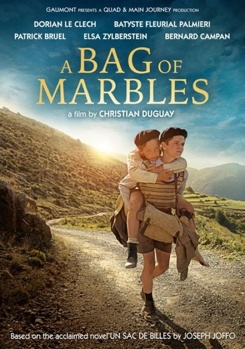 DVD A Bag of Marbles Book