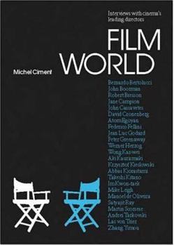 Paperback Film World: The Directors' Interviews Book