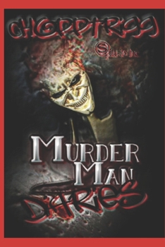 Paperback Murder Man Diaries Book
