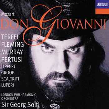 Music - CD Don Giovanni (3 CD) Book