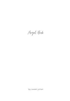 Hardcover Angel Book: A Baby Loss Journal Book