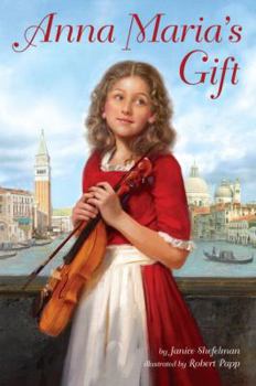 Hardcover Anna Maria's Gift Book